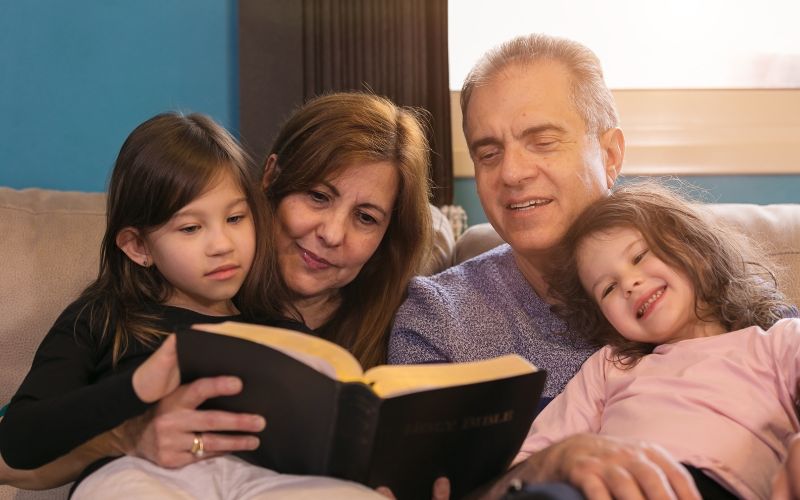 A importância da leitura da Bíblia na vida cristã