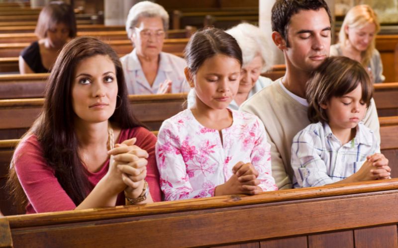 O papel da Igreja Evangélica na sociedade brasileira atual