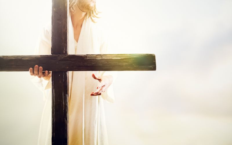 salvação em Jesus Cristo