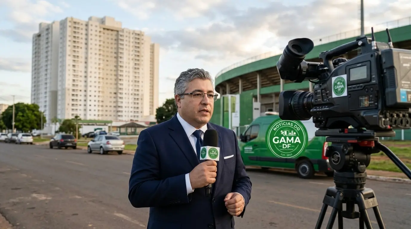 Pedro Boeno Noticias Gama DF