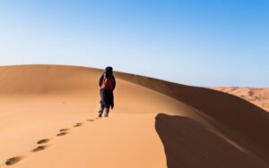 Reflexão Bíblica: A provisão no deserto