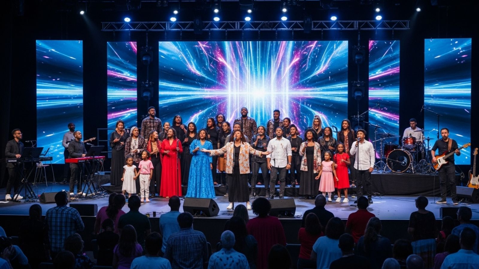 Como a música gospel se destaca entre os evangélicos e conquista novos públicos